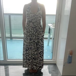 Diane Von Furstenberg maxi plus 1